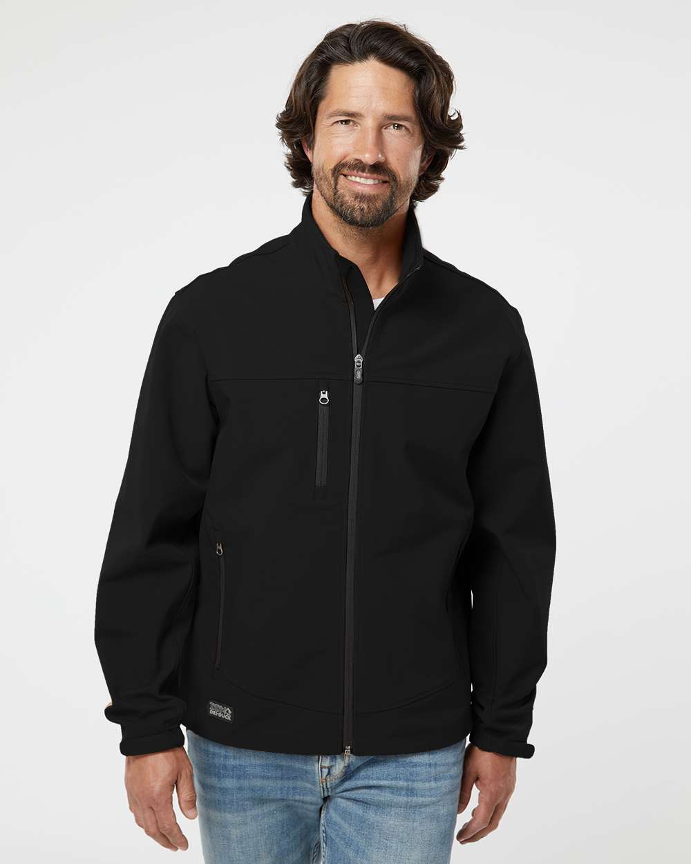 Motion Soft Shell Men's Jacket - DRI DUCK 5350