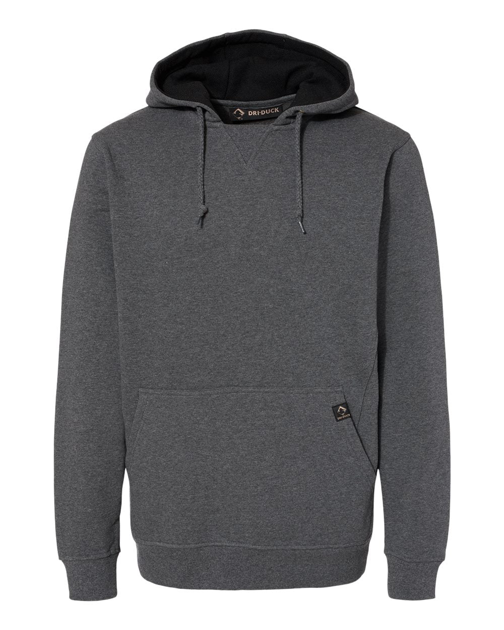 Woodland Fleece Men’s Pullover - DRI DUCK 7035