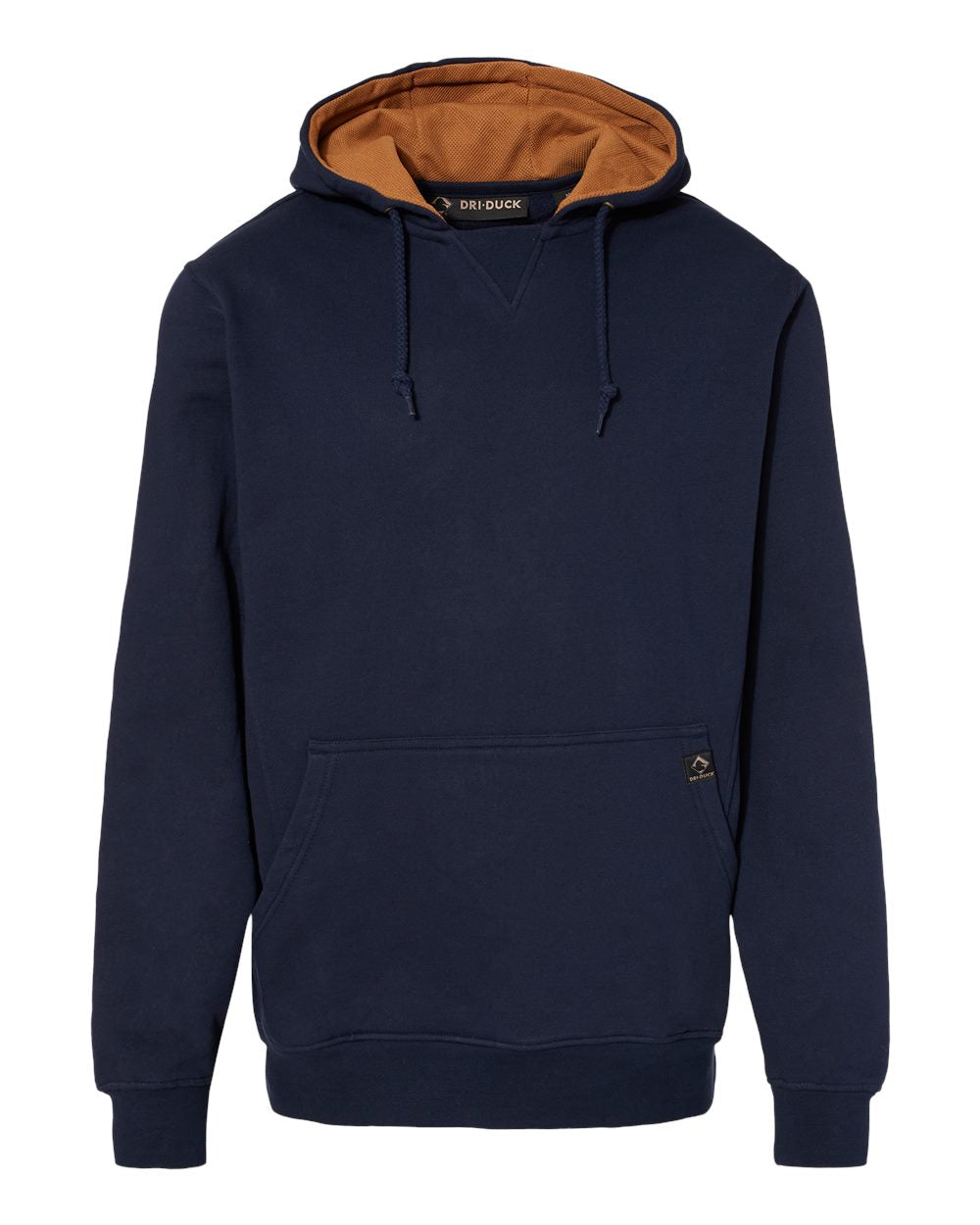 Woodland Fleece Men's Pullover - DRI DUCK 7035