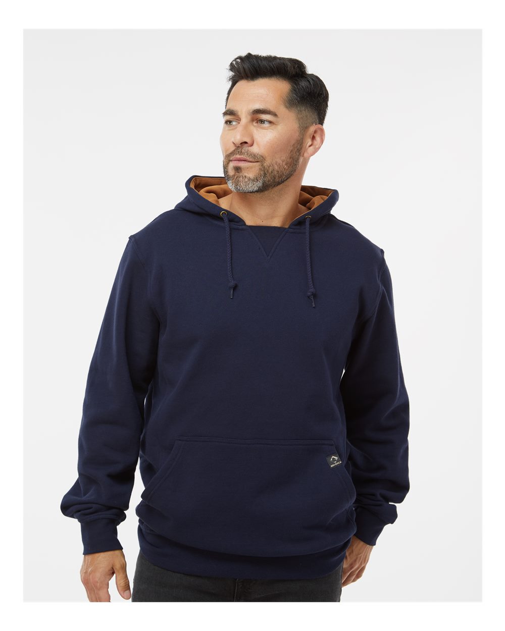 Woodland Fleece Men’s Pullover - DRI DUCK 7035