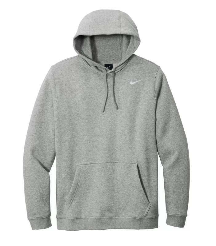 Club Fleece Men’s Pullover Hoodie - Nike CJ1611