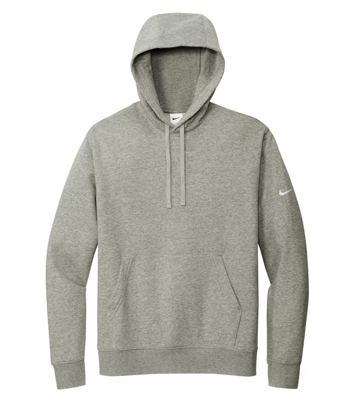 Club Fleece Sleeve Swoosh Pullover Men’s Hoodie - Nike DR1499