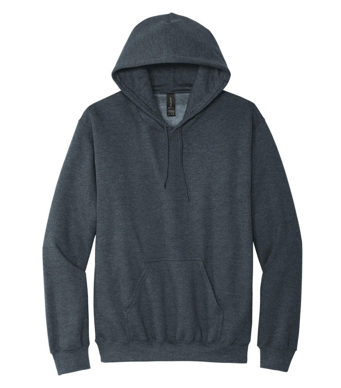 Softstyle Pullover Men's Hooded Sweatshirt - Gildan SF500