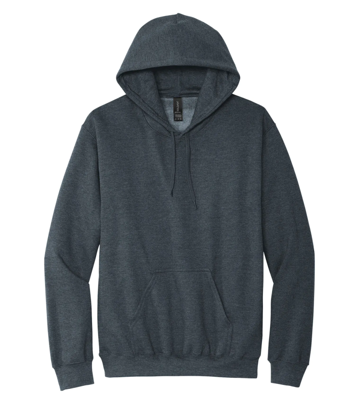 Softstyle Pullover Men’s Hooded Sweatshirt - Gildan SF500