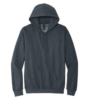 Softstyle Pullover Men’s Hooded Sweatshirt - Gildan SF500