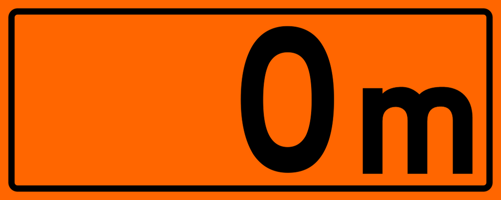 Distance Tab (xM) MUTCDC TC-38S