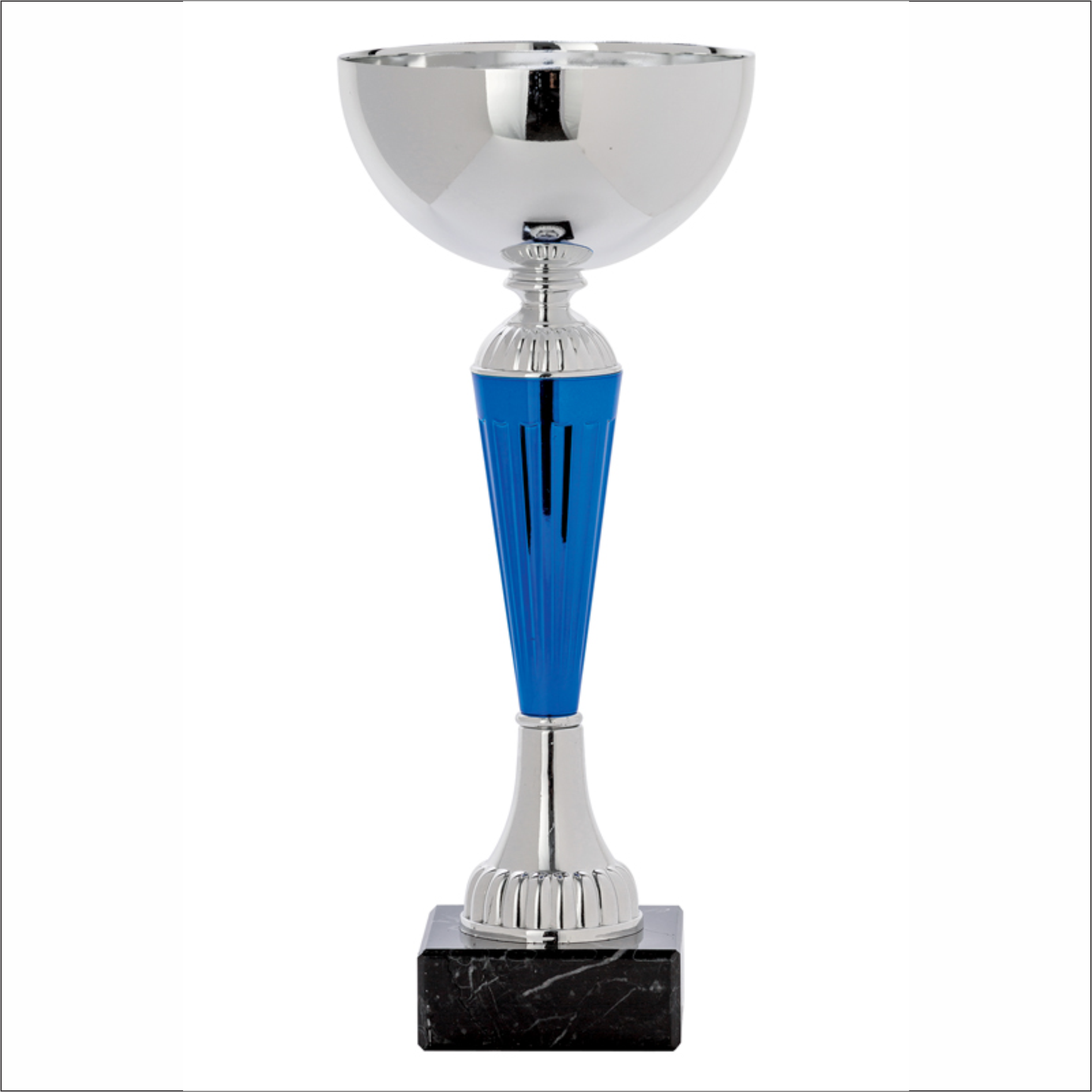Euro Cup - Silver/Blue - Economy series