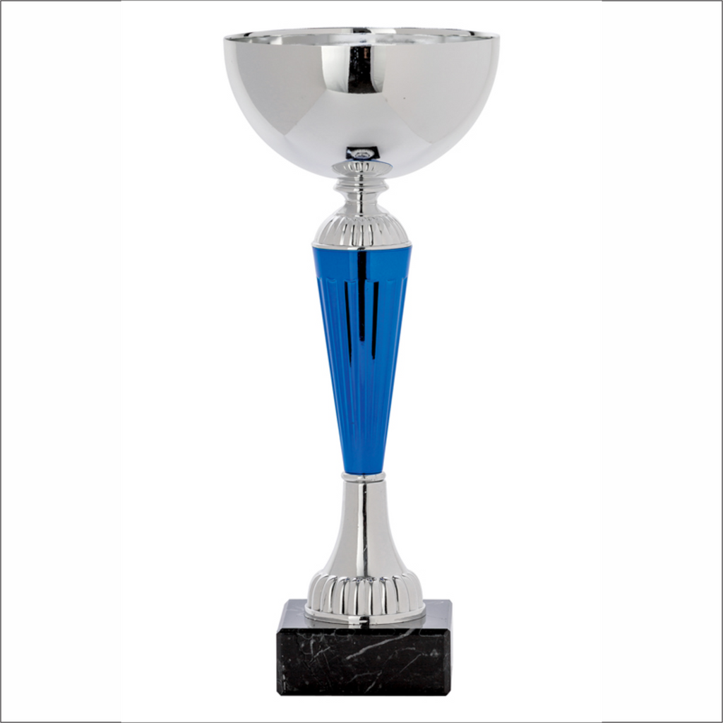 Euro Cup - Silver/Blue - Economy series