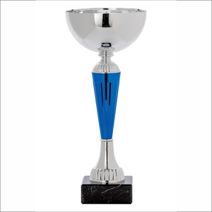 Euro Cup - Silver/Blue - Economy series