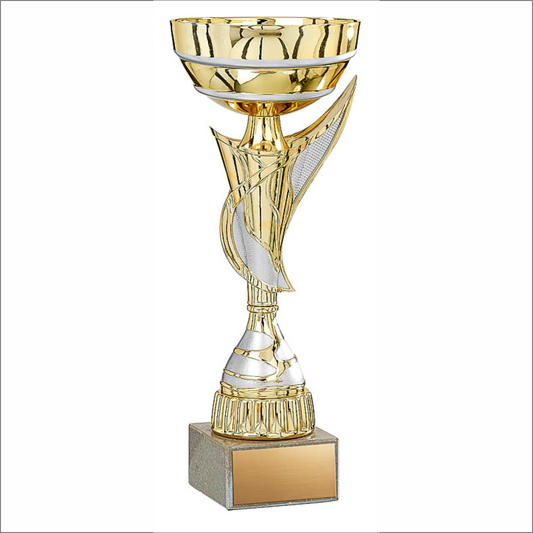 Euro Cup - Gold with Silver Wings - Economy series