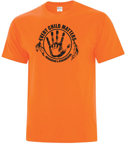 Orange Shirt Day - Cotton T-shirt