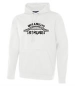 Miramichi Strong - Mens Polyester Hoodie - ATC F2005