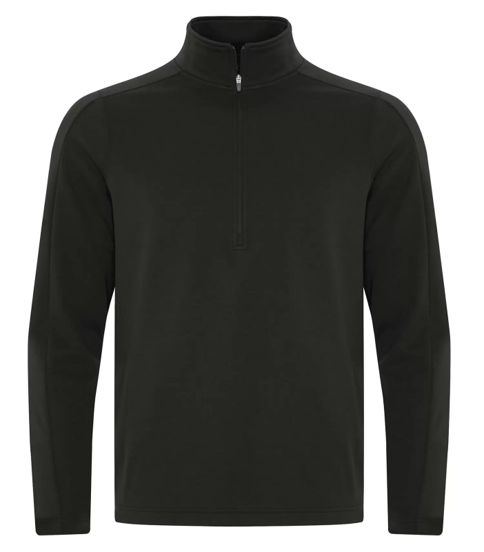 Game Day - Men’s Fleece Half Zip Sweatshirt - ATC F2035