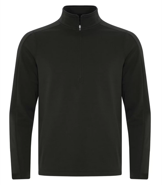 Game Day - Men’s Fleece Half Zip Sweatshirt - ATC F2035