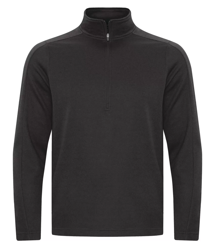 Game Day - Men's Fleece Half Zip Sweatshirt - ATC F2035