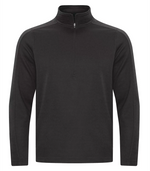 Game Day - Men’s Fleece Half Zip Sweatshirt - ATC F2035