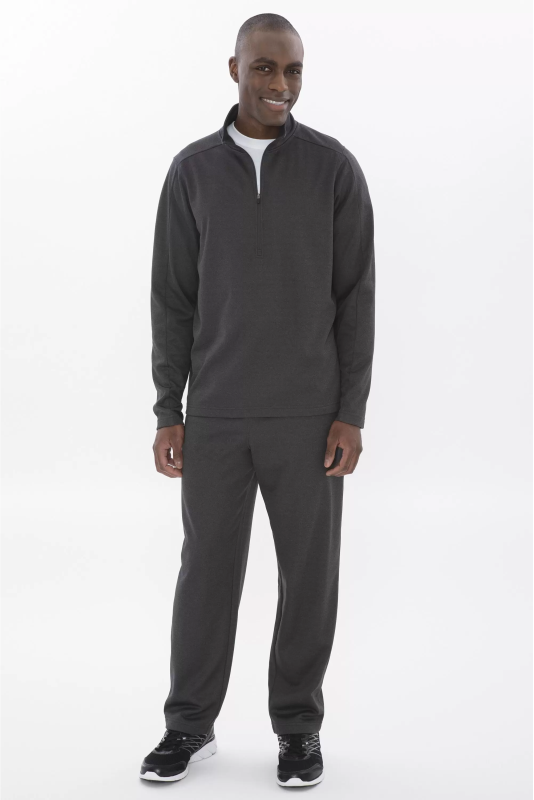 Game Day - Men's Fleece Half Zip Sweatshirt - ATC F2035