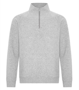Esactive - Men’s Vintage Quarter Zip Sweatshirt - ATC F2042
