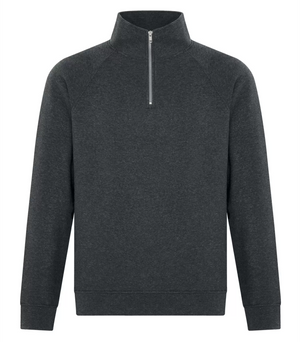Esactive - Men’s Vintage Quarter Zip Sweatshirt - ATC F2042