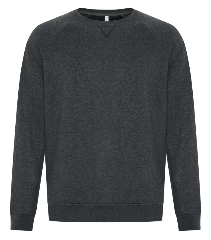 Esactive - Vintage Men's Crewneck Sweatshirt - ATC F2046