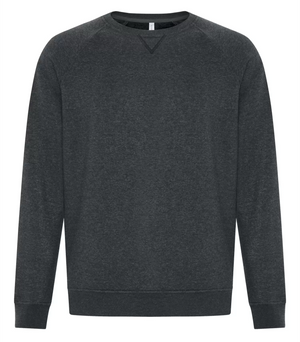 Esactive - Vintage Men’s Crewneck Sweatshirt - ATC F2046