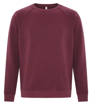 Esactive - Vintage Men’s Crewneck Sweatshirt - ATC F2046
