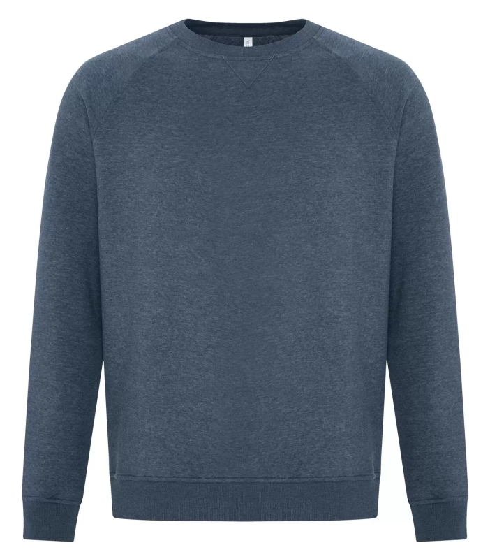 Esactive - Vintage Men's Crewneck Sweatshirt - ATC F2046