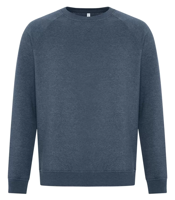 Esactive - Vintage Men’s Crewneck Sweatshirt - ATC F2046
