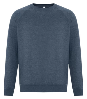 Esactive - Vintage Men’s Crewneck Sweatshirt - ATC F2046