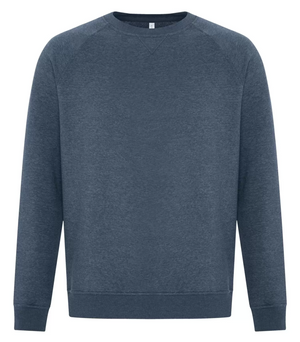 Esactive - Vintage Men's Crewneck Sweatshirt - ATC F2046