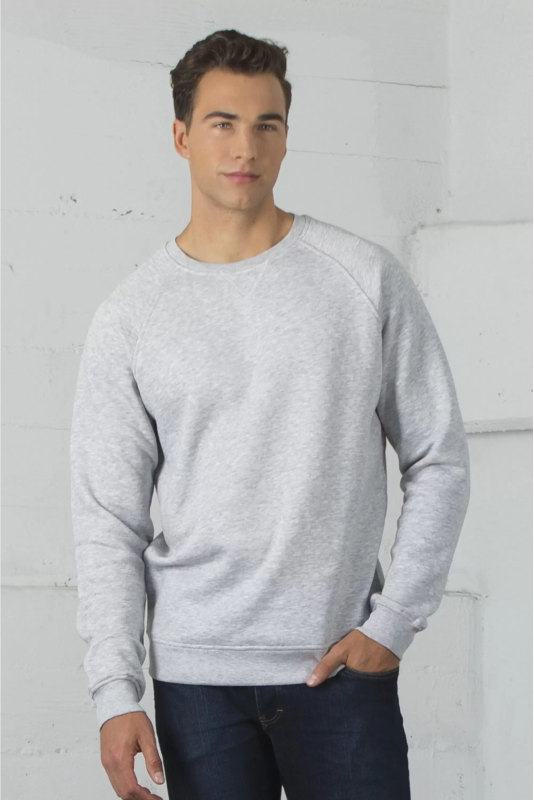 Esactive - Vintage Men’s Crewneck Sweatshirt - ATC F2046