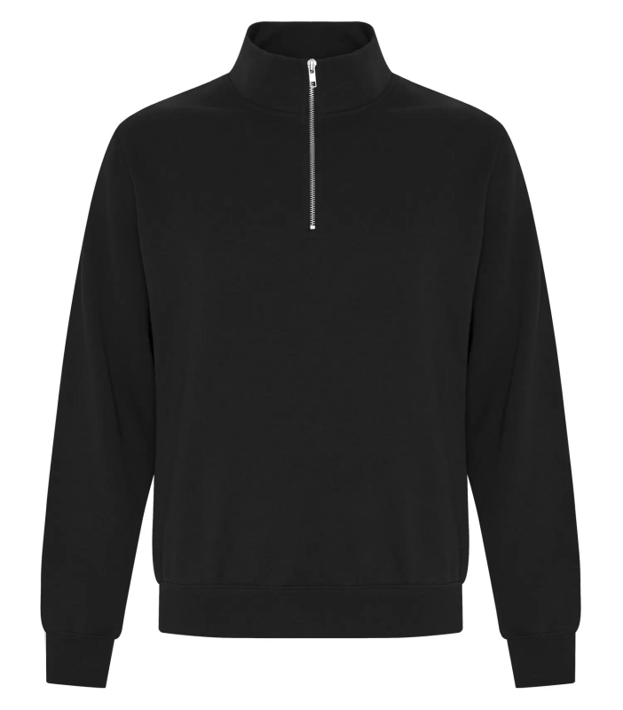 Everyday - Men's Fleece Quarter Zip Sweatshirt - ATC F2700