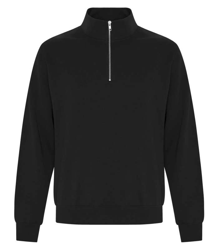Everyday - Men’s Fleece Quarter Zip Sweatshirt - ATC F2700