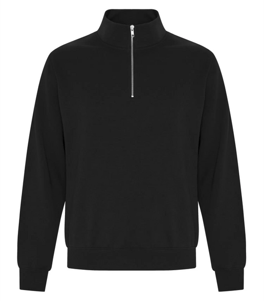 Everyday - Men’s Fleece Quarter Zip Sweatshirt - ATC F2700