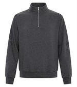 Everyday - Men’s Fleece Quarter Zip Sweatshirt - ATC F2700