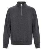 Everyday - Men's Fleece Quarter Zip Sweatshirt - ATC F2700