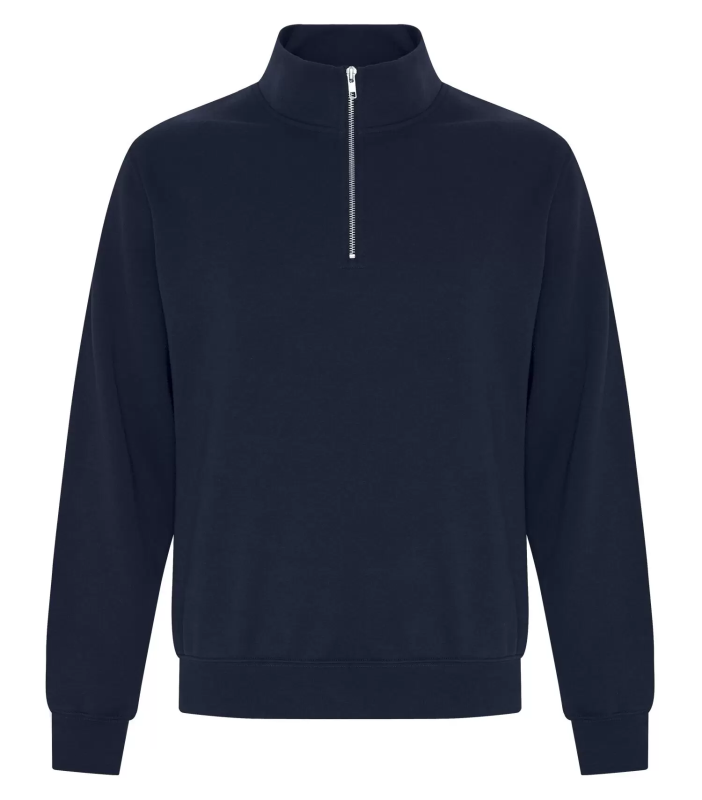 Everyday - Men’s Fleece Quarter Zip Sweatshirt - ATC F2700