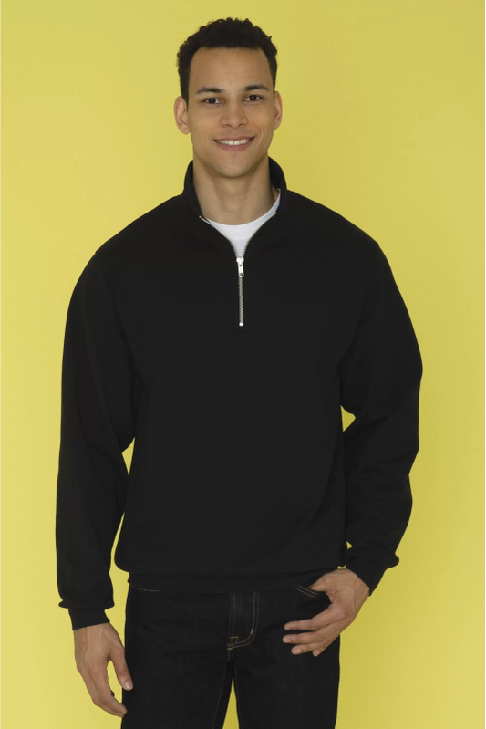 Everyday - Men’s Fleece Quarter Zip Sweatshirt - ATC F2700