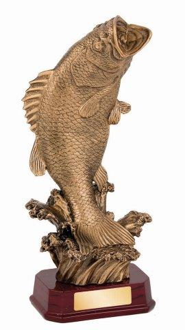Fishing - Fish Jump Trophy