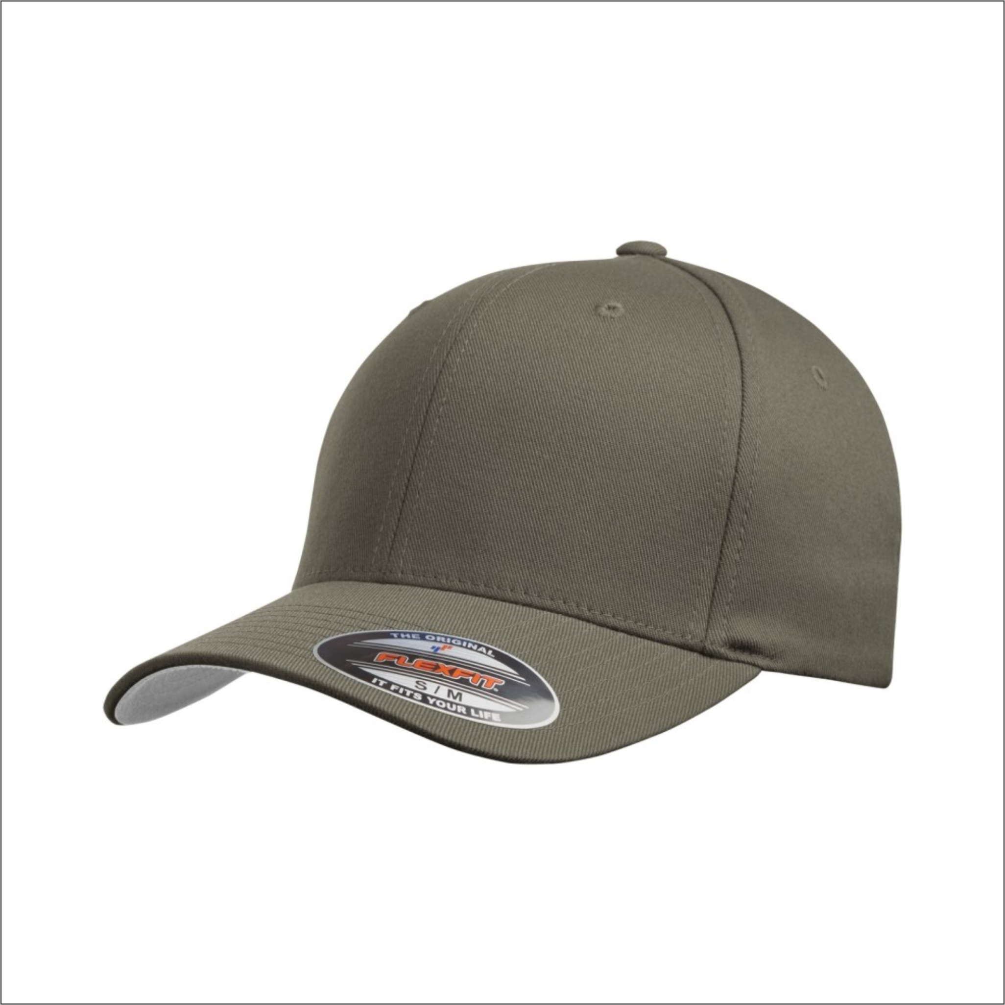 Flexfit Hat - Fullback - FF 6277