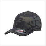 Flexfit Hat - Fullback Multicam - FF 6277