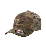 Flexfit Hat - Fullback Multicam - FF 6277