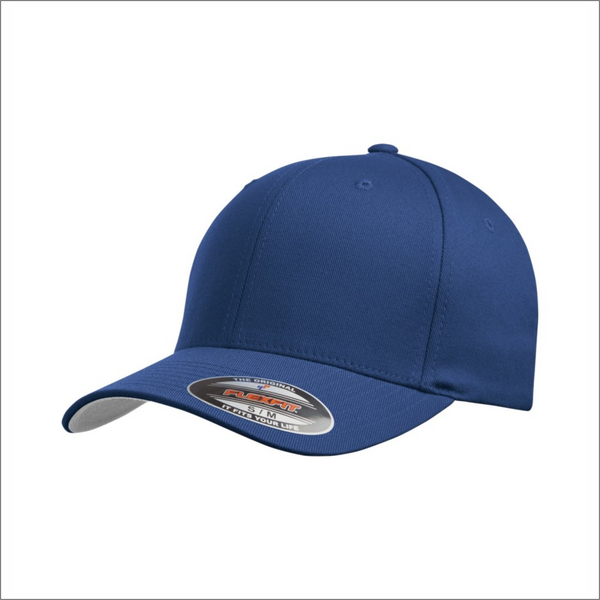 Flexfit top navy hat