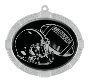 Sport Medals - Football - Impact Series MMI62806