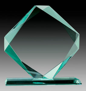 Jade Series - Glass Diamond