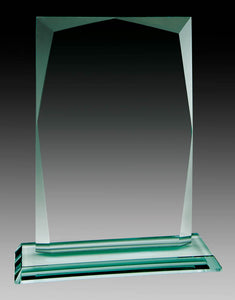 Jade Series - Glass Rectangle