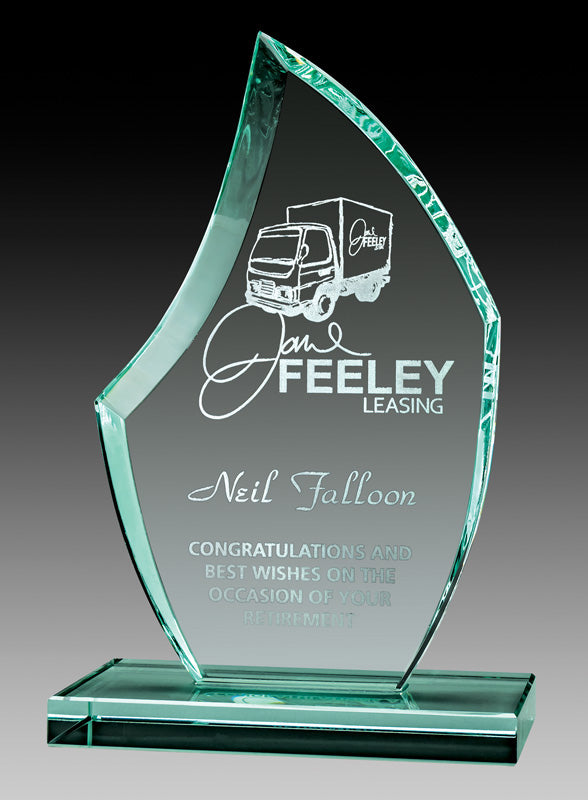 Jade Series - Glass Apex