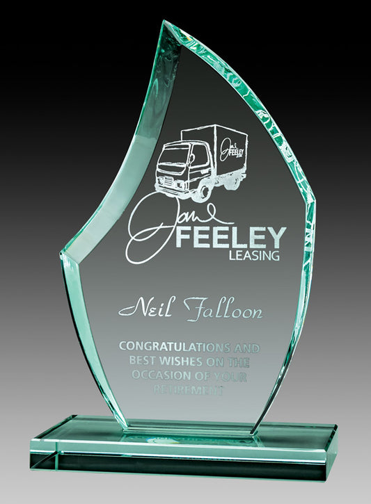 Jade Series - Glass Apex