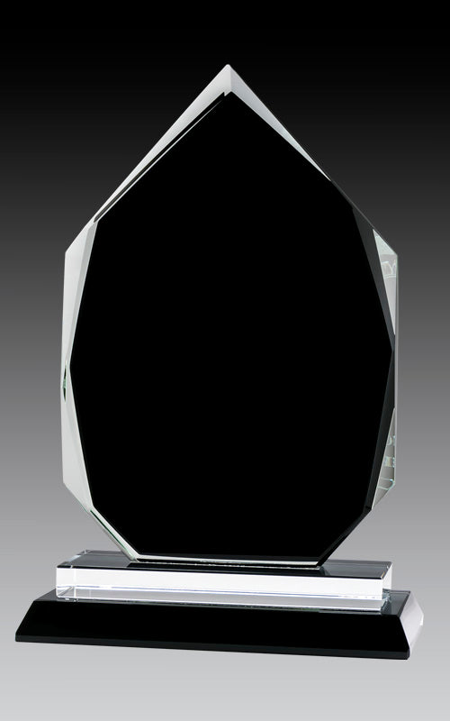 Onyx Series - Glass Arrowhead