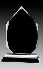 Onyx Series - Glass Arrowhead